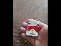 Ένας παλιός αναπτήρας Marlboro