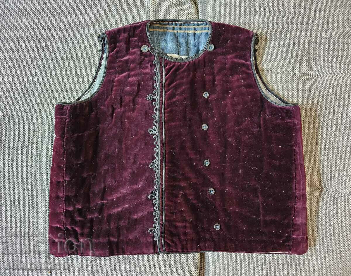 Authentic Silystrian bodice. Elec. Mantak