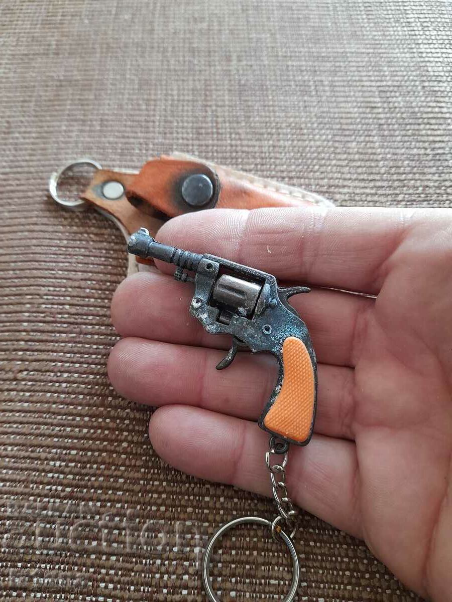 Old key chain Pistol with price 22.00 BGN | € 11.25 Old key chain Pistol with price 22.00 BGN | € 11.25