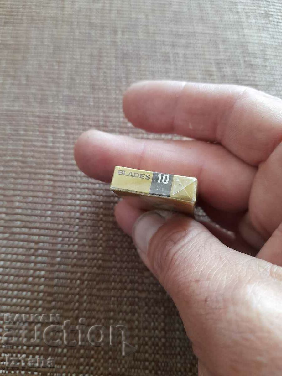 Licitație Brici vechi Polsilver