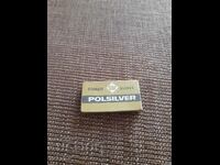 Стари ножчета за бръснене Polsilver