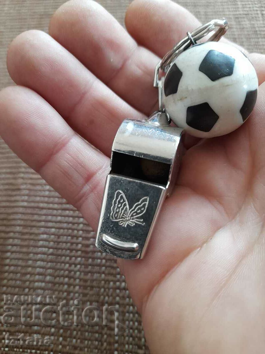 Auction Old sports whistle Auction Old sports whistle