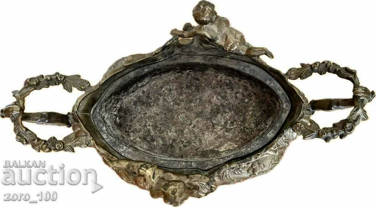 Jardiniera antică, bronz - 6 Jardiniera antică, bronz - 6