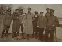 . MILITARY WORLD WAR I MILITARY PHOTO KINGDOM OF BULGARIA