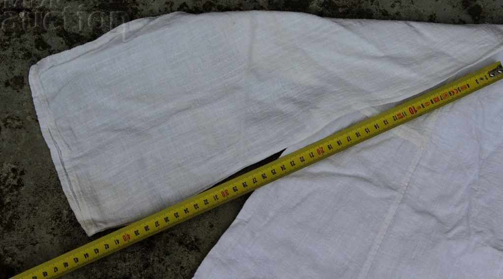 AUTHENTIC LARGE BANNERED SHIRT WORN AT THE ZHERAVN FESTIVAL with price 29.00 BGN | € 14.83 AUTHENTIC LARGE BANNERED SHIRT WORN AT THE ZHERAVN FESTIVAL with price 29.00 BGN | € 14.83