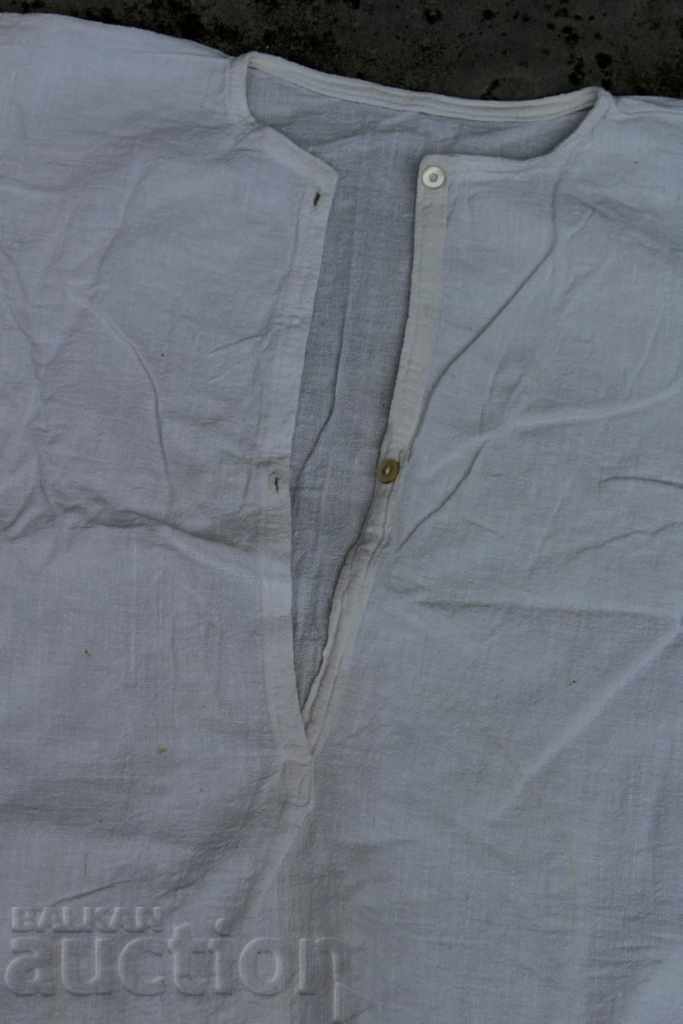 AUTHENTIC LARGE BANNERED SHIRT WORN AT THE ZHERAVN FESTIVAL - 5 AUTHENTIC LARGE BANNERED SHIRT WORN AT THE ZHERAVN FESTIVAL - 5