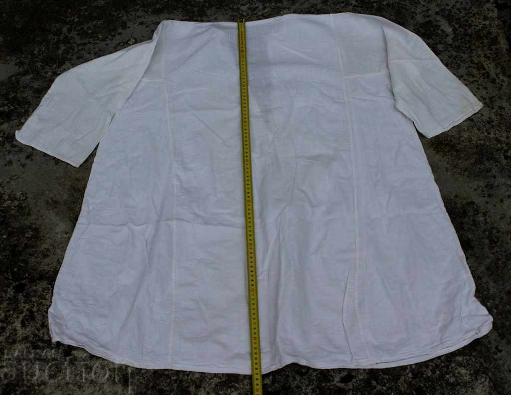 AUTHENTIC LARGE BANNERED SHIRT WORN AT THE ZHERAVN FESTIVAL - 6 AUTHENTIC LARGE BANNERED SHIRT WORN AT THE ZHERAVN FESTIVAL - 6