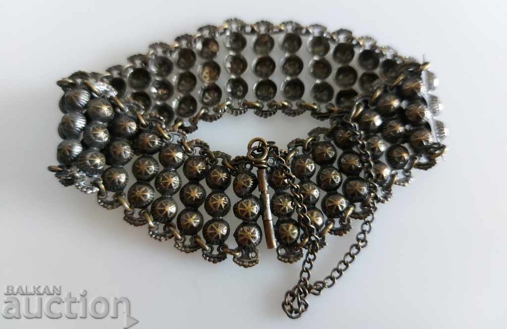 OLD RENAISSANCE TYPE BRACELET JEWELRY WEAR ORNAMENT with price € 25.00 | 48.90 BGN