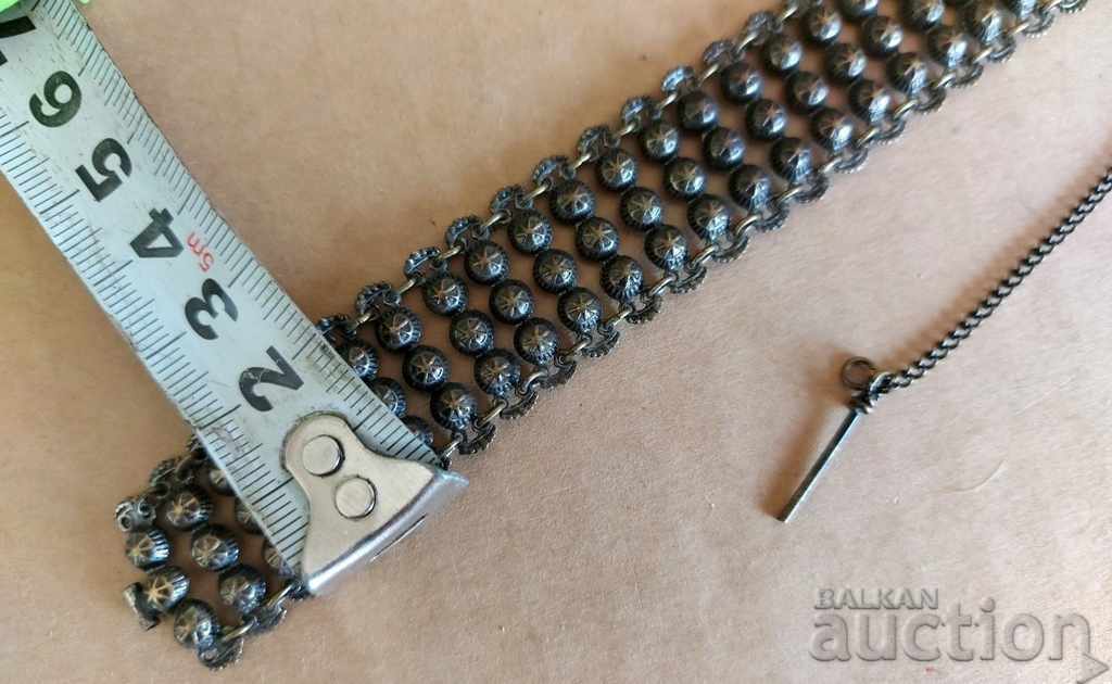 Auction  OLD RENAISSANCE TYPE BRACELET JEWELRY WEAR ORNAMENT