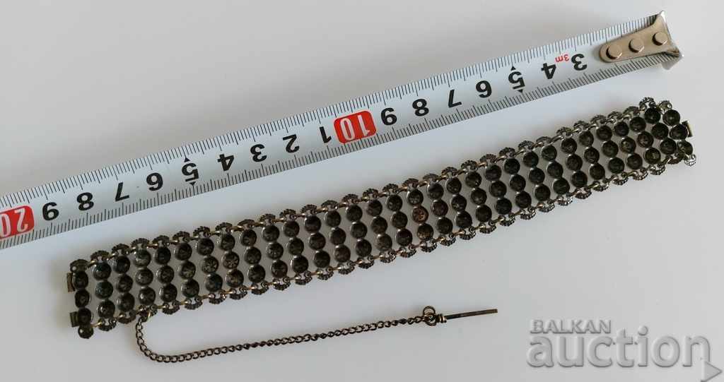 OLD RENAISSANCE TYPE BRACELET JEWELRY WEAR ORNAMENT - 6