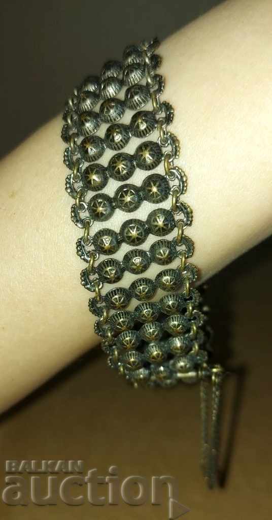 OLD RENAISSANCE TYPE BRACELET JEWELRY WEAR ORNAMENT