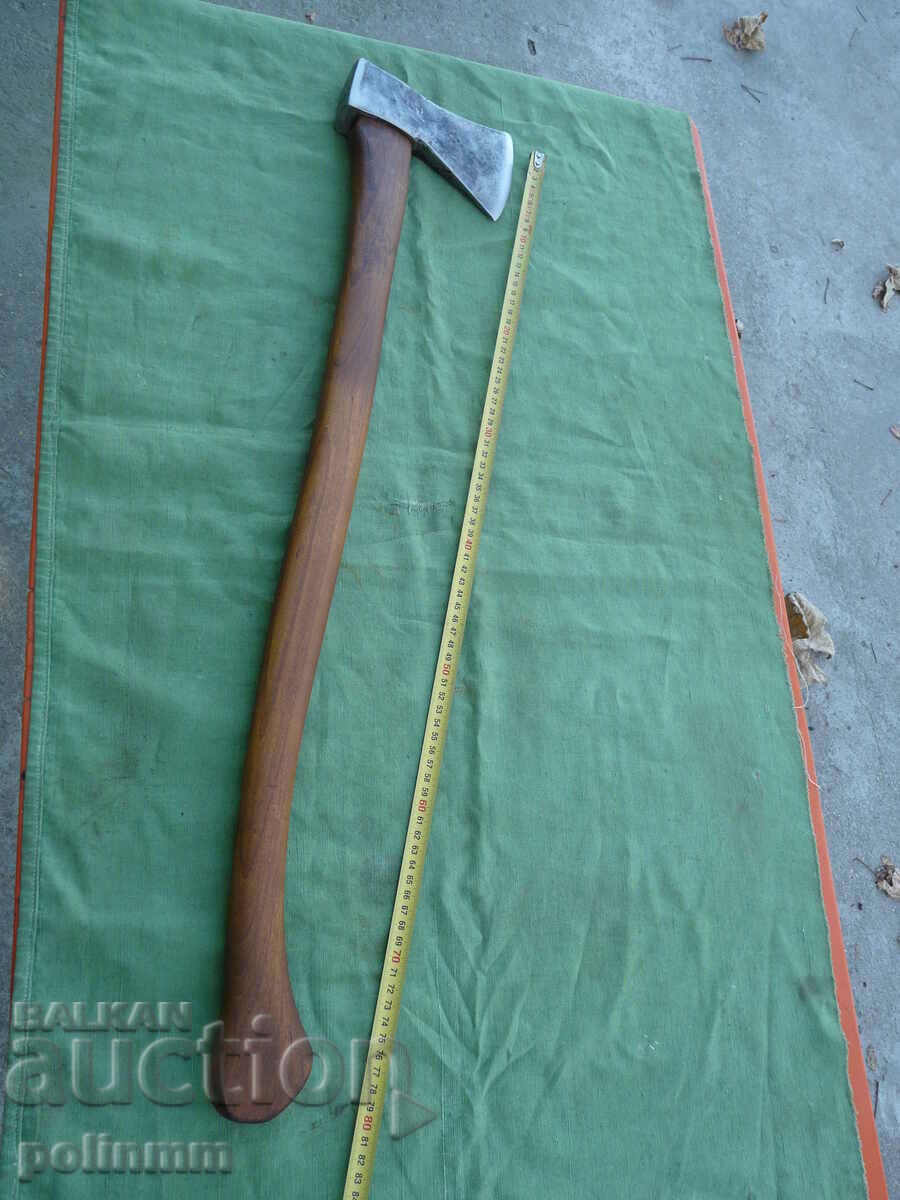 Old German ax - 540 with price 100.00 BGN | € 51.13 Old German ax - 540 with price 100.00 BGN | € 51.13