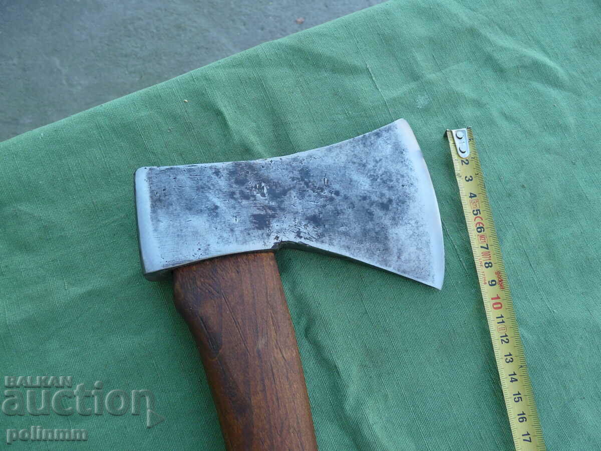 Auction Old German ax - 540 Auction Old German ax - 540