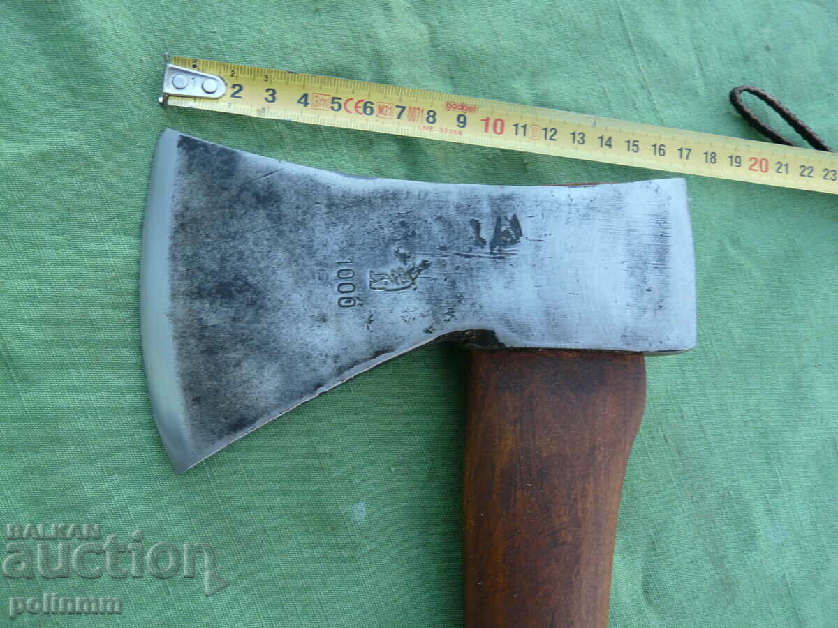 Delivery of Old German ax - 540 Delivery of Old German ax - 540