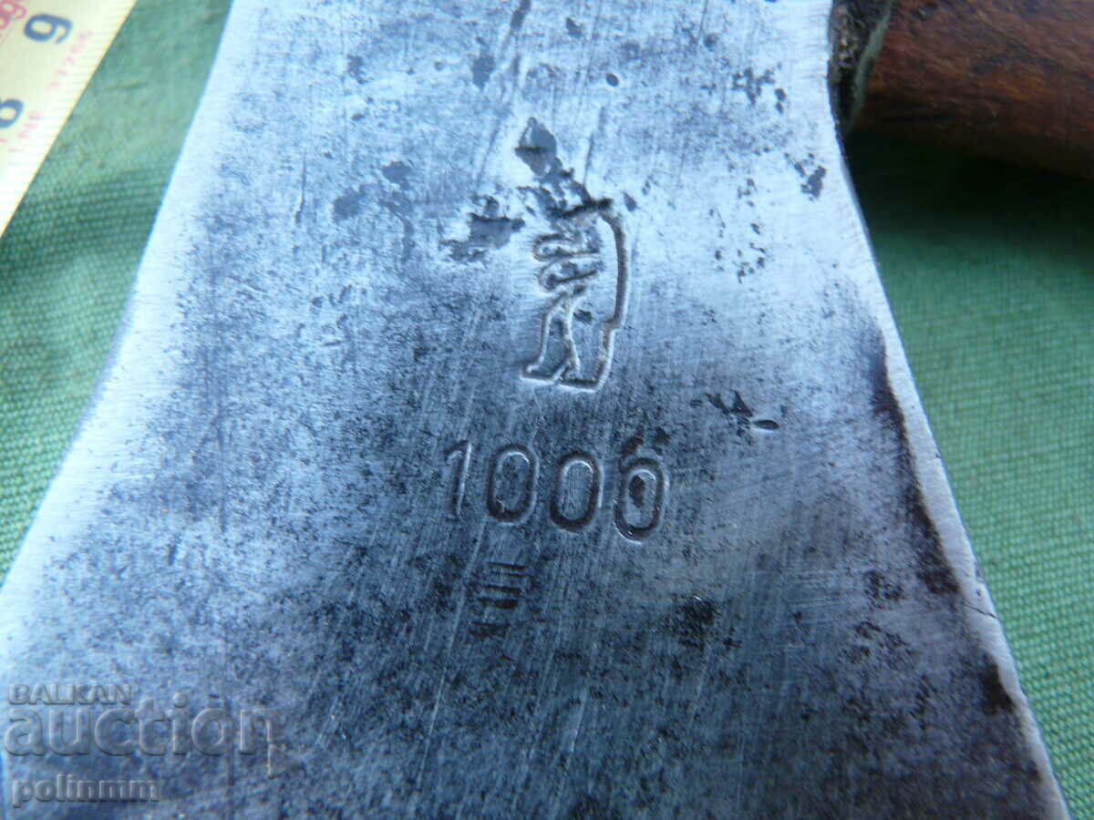 Old German ax - 540 - 5 Old German ax - 540 - 5