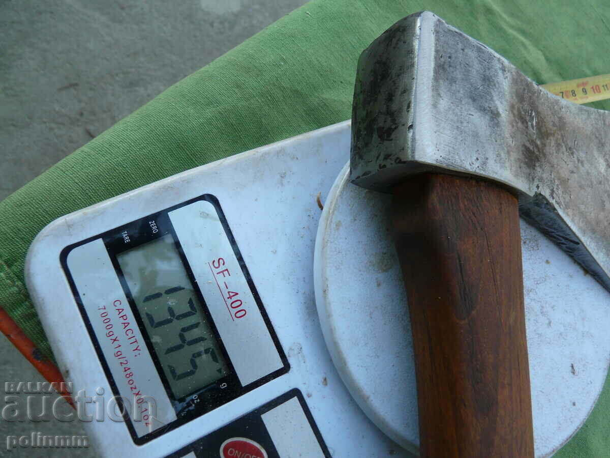 Old German ax - 540 - 6 Old German ax - 540 - 6