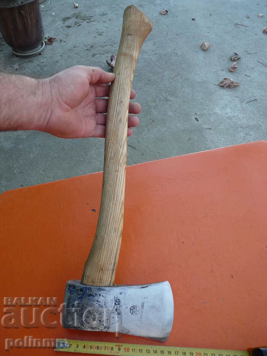 Swedish ax Hults Bruk - 541 - 5 Swedish ax Hults Bruk - 541 - 5