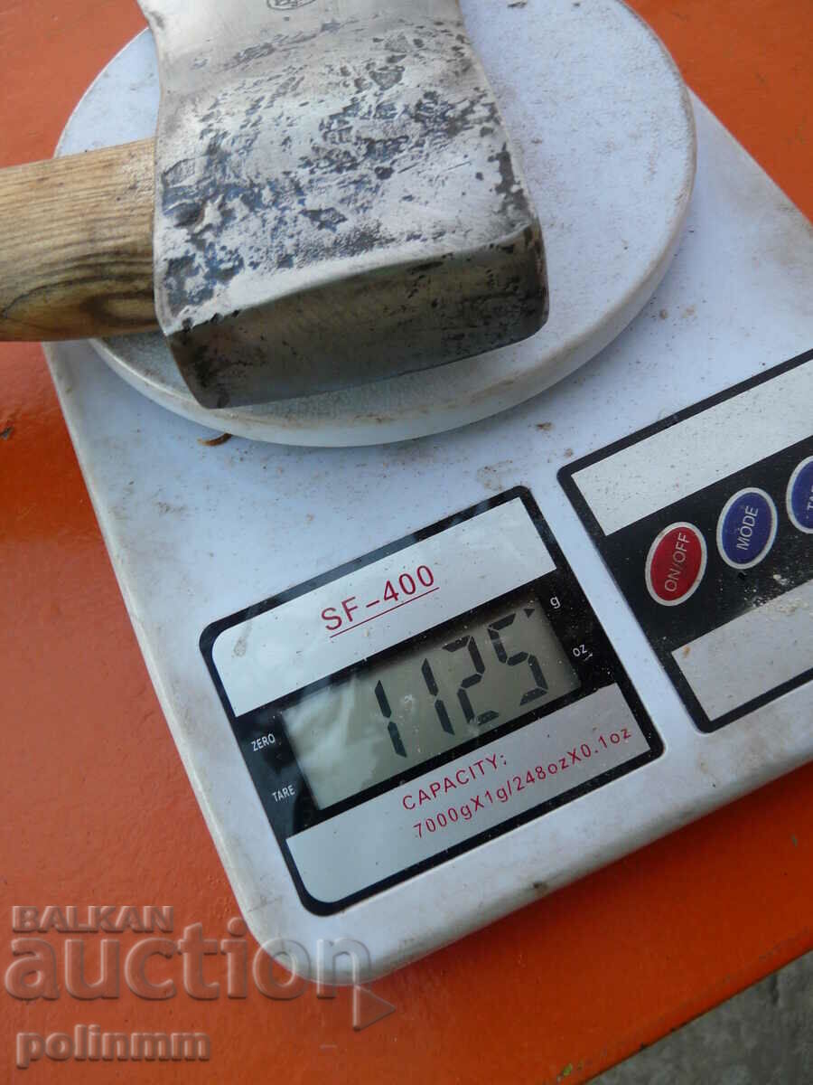 Swedish ax Hults Bruk - 541 - 6 Swedish ax Hults Bruk - 541 - 6