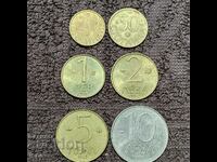 66/ lot Bulgaria 1992