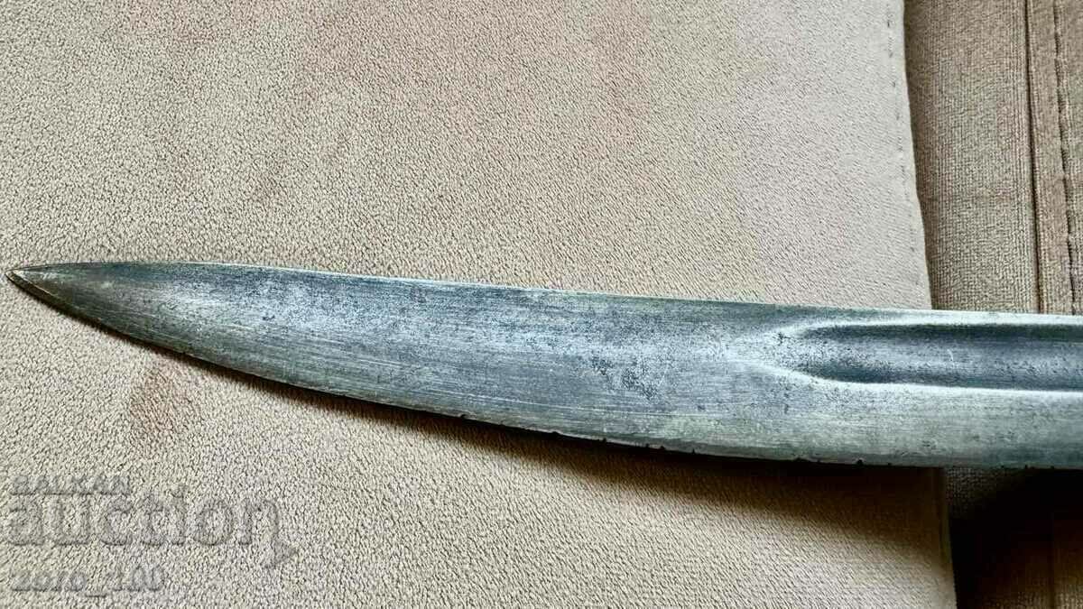 Delivery of Austro-Hungarian saber for the Bosnian border Delivery of Austro-Hungarian saber for the Bosnian border