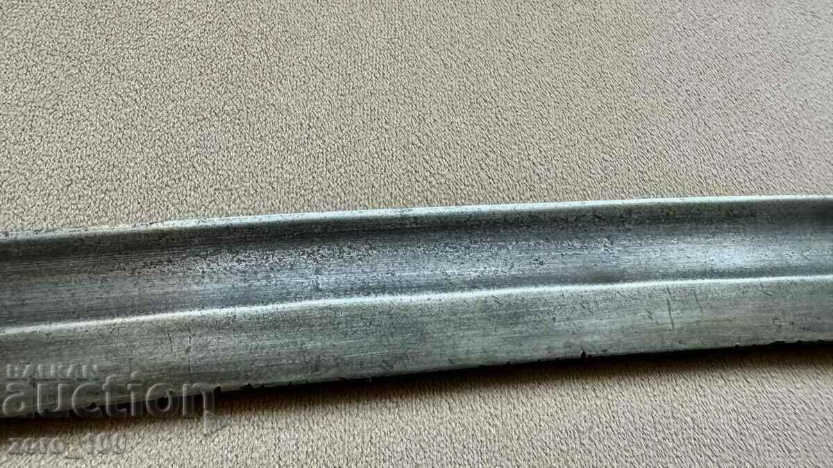 Austro-Hungarian saber for the Bosnian border - 5 Austro-Hungarian saber for the Bosnian border - 5