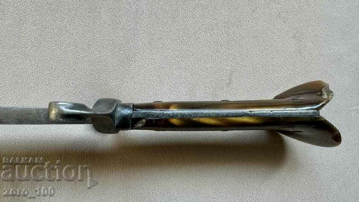 Austro-Hungarian saber for the Bosnian border - 6 Austro-Hungarian saber for the Bosnian border - 6