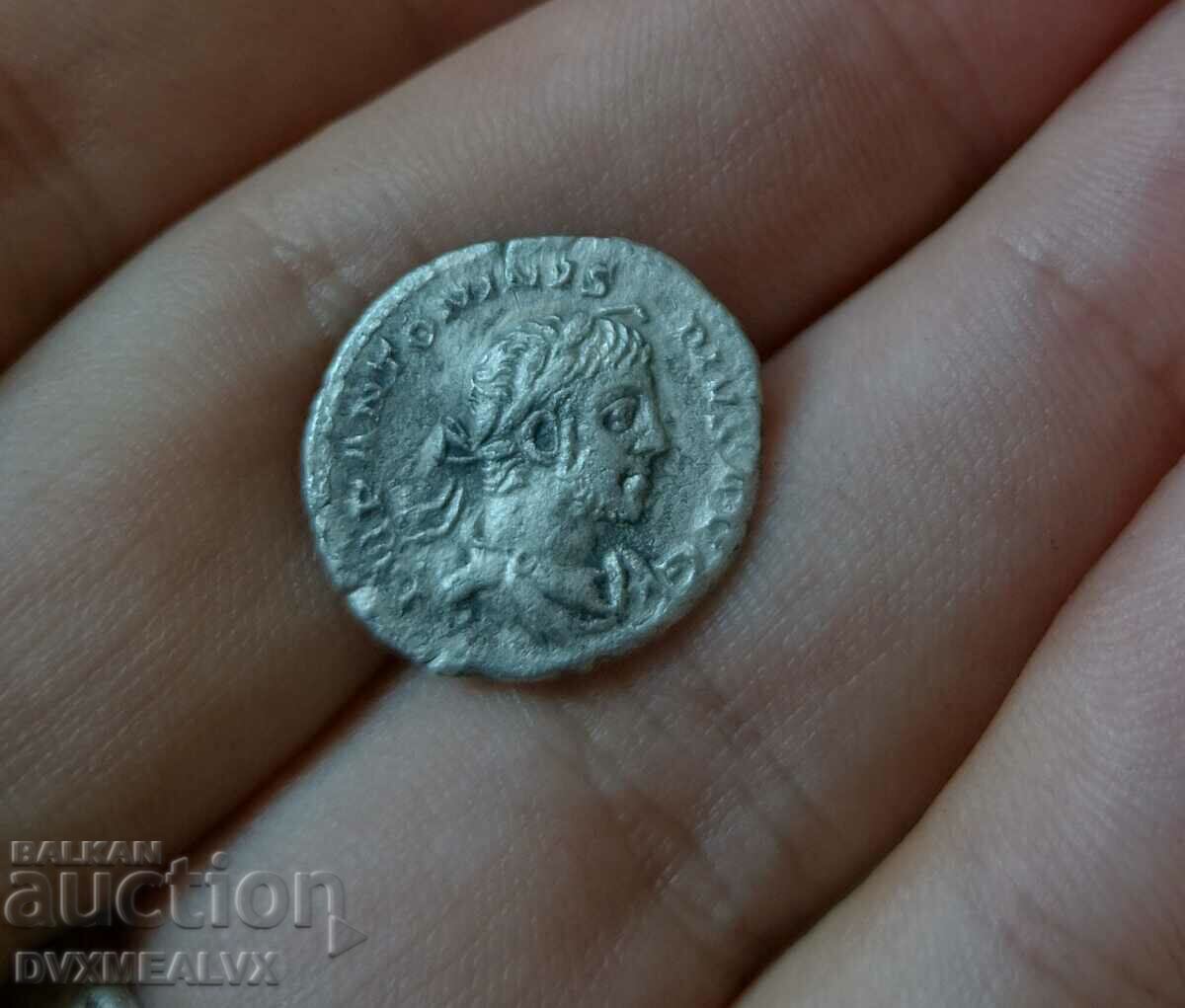 Elagabalus Denarius - ΔΙΑΒΑΣΤΕ ΤΗΝ ΠΕΡΙΓΡΑΦΗ!!!!!!