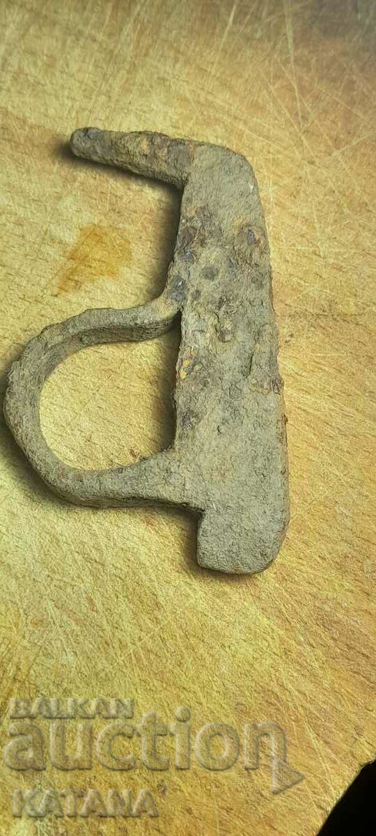 Chakmak, fire pit with price 10.00 BGN | € 5.11 Chakmak, fire pit with price 10.00 BGN | € 5.11