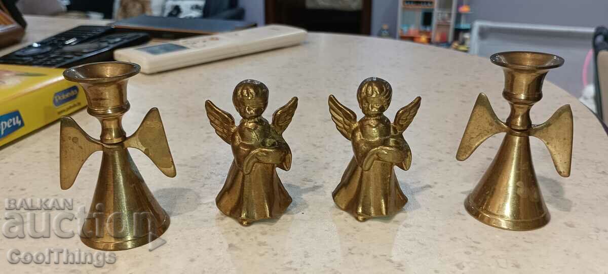 Bronze miniatures