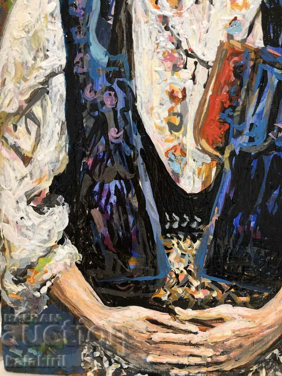 "Bulgarian" with price 300.00 BGN | € 153.39 "Bulgarian" with price 300.00 BGN | € 153.39