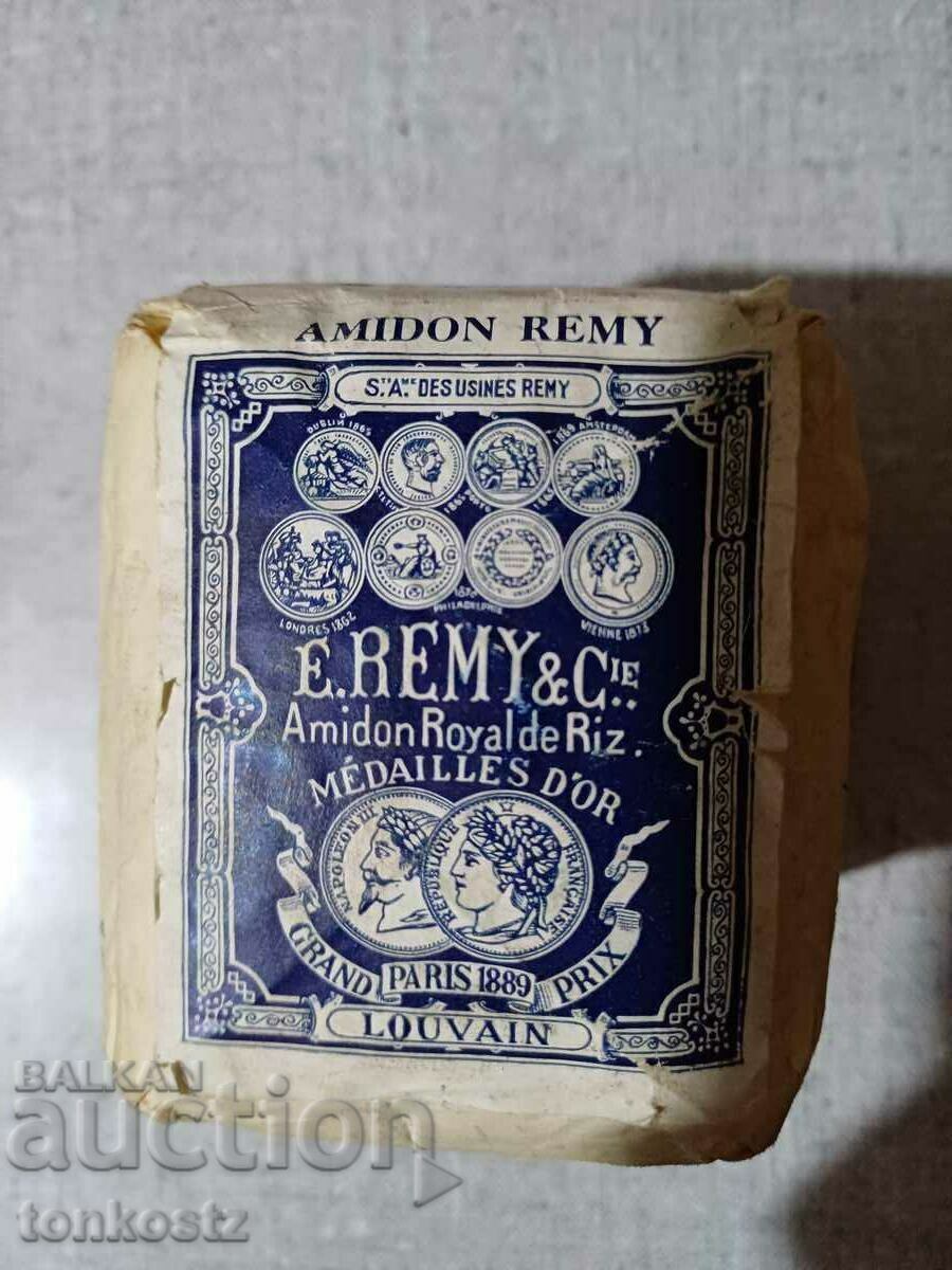 French powder 1889