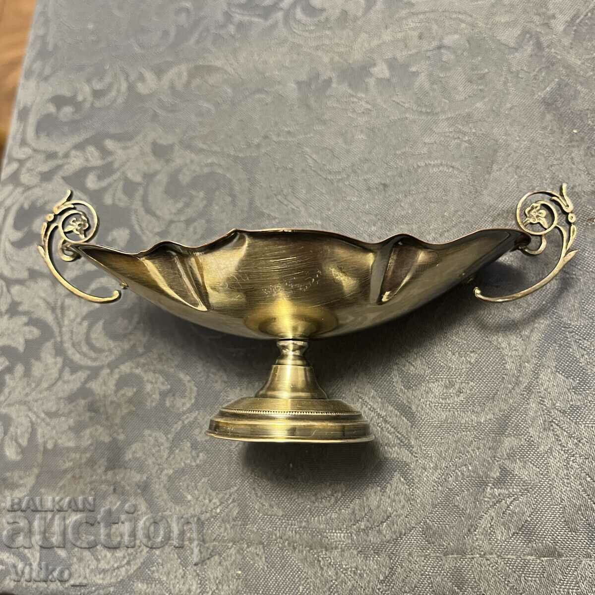 Delivery of Silver candy box, markings Delivery of Silver candy box, markings