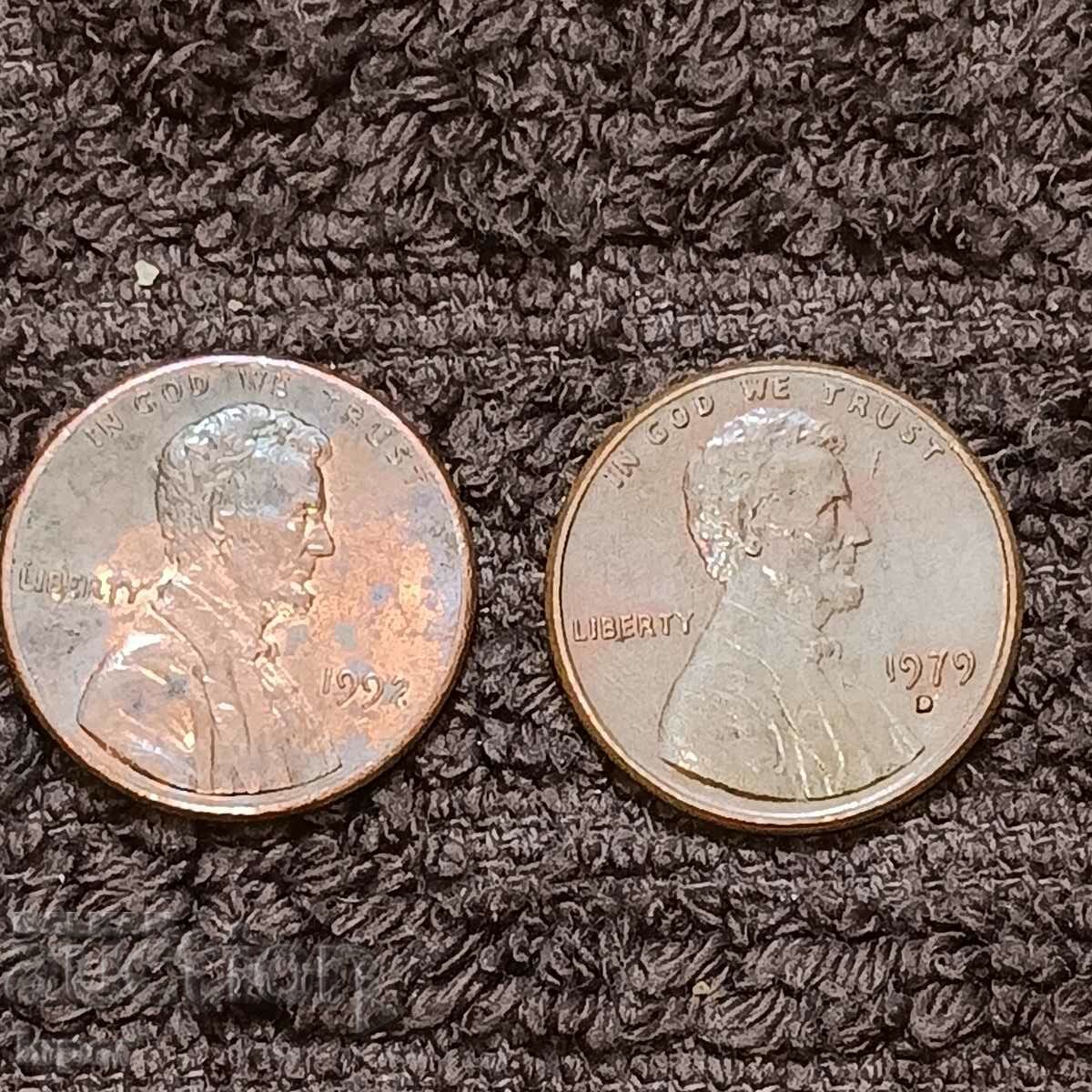 77/ USA with price 0.30 BGN | € 0.15