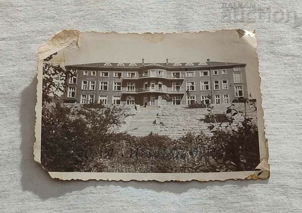 TARNOVO Railway THE PENSION PHOTO 193...