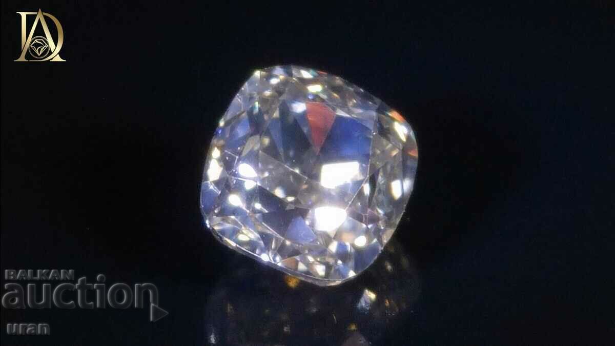 Diamant natural 0,11 carate