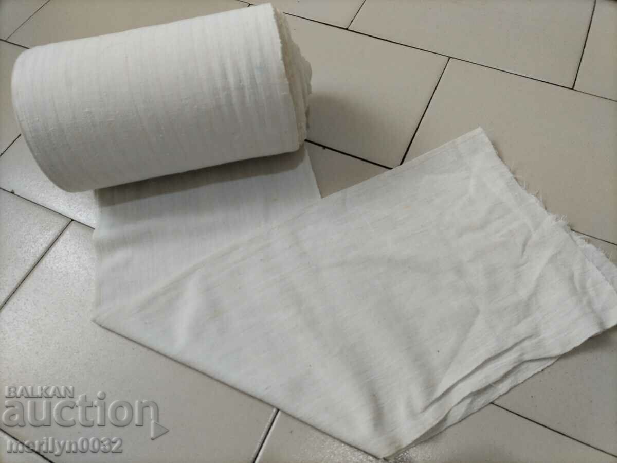 A thick cloth roll of hand-woven chenar cloth with price 154.00 BGN | € 78.74 A thick cloth roll of hand-woven chenar cloth with price 154.00 BGN | € 78.74