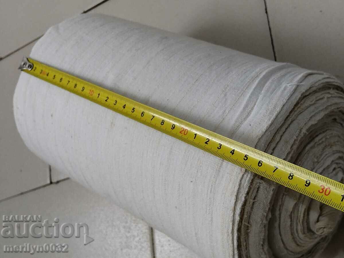 A thick cloth roll of hand-woven chenar cloth - 6 A thick cloth roll of hand-woven chenar cloth - 6