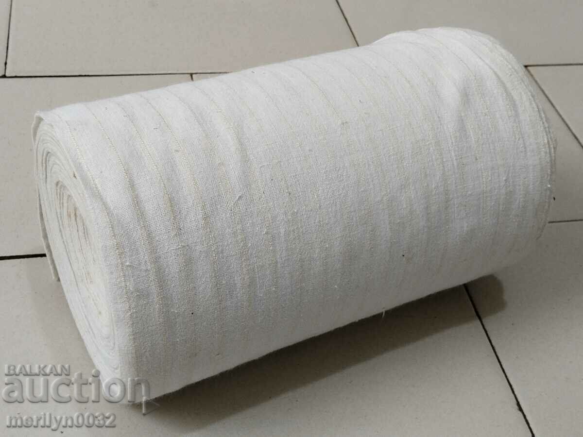 A thick cloth roll of hand-woven chenar cloth - 7 A thick cloth roll of hand-woven chenar cloth - 7