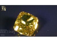 Diamant natural 0,13 carate