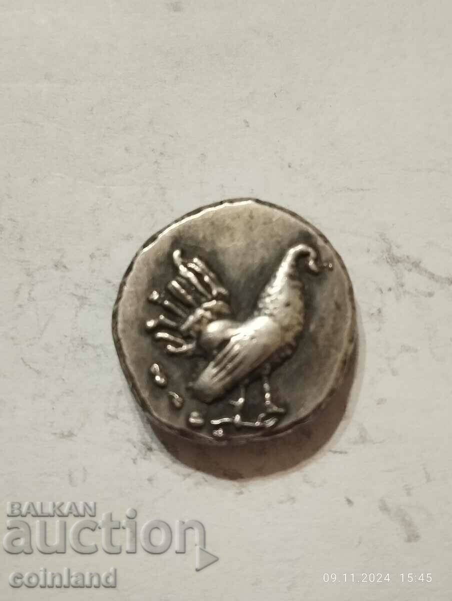 Ancient Greek Coin - REPLICA REPRODUCTION