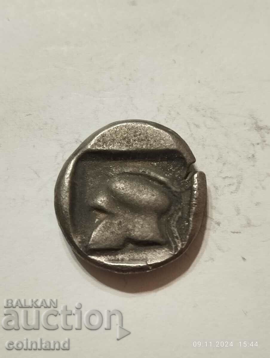 Ancient Greek Coin - REPLICA REPRODUCTION with price 8.00 BGN | € 4.09