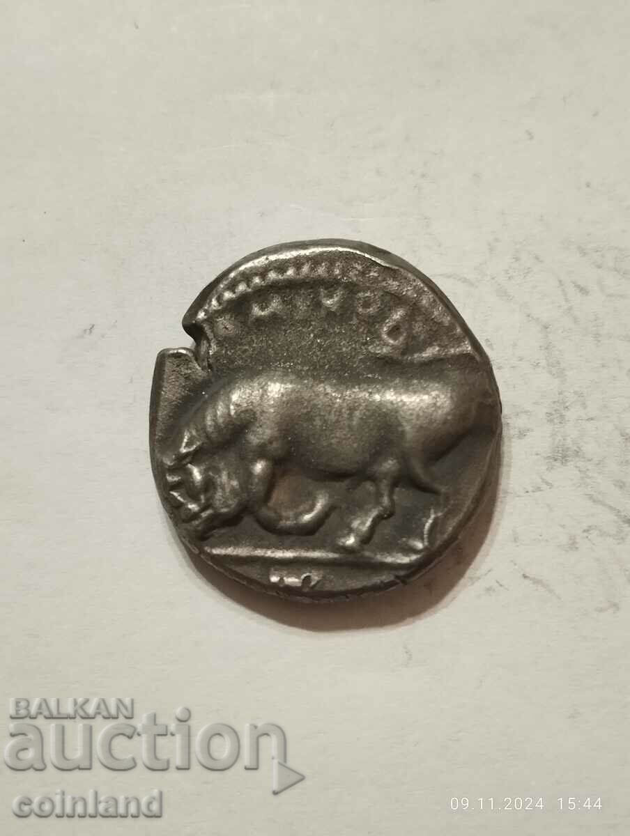 Ancient Greek Coin - REPLICA REPRODUCTION