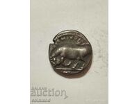 Ancient Greek Coin - REPLICA REPRODUCTION