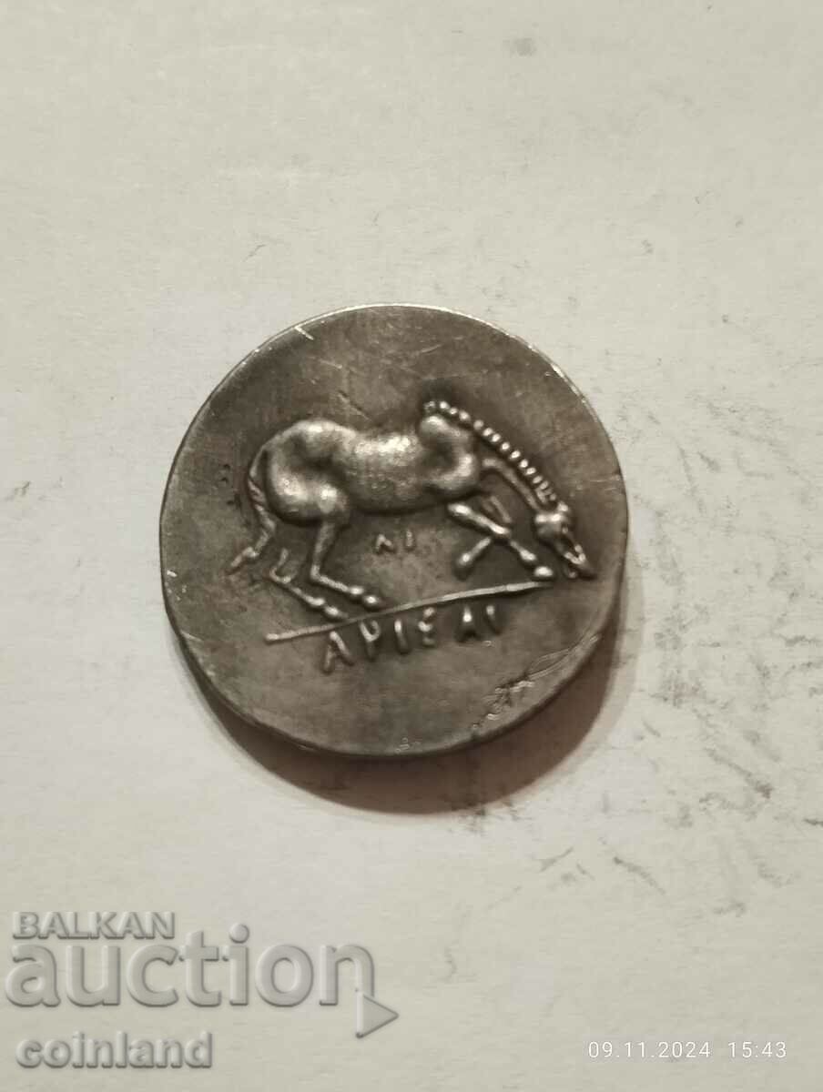 Ancient Greek Coin - REPLICA REPRODUCTION with price 8.00 BGN | € 4.09