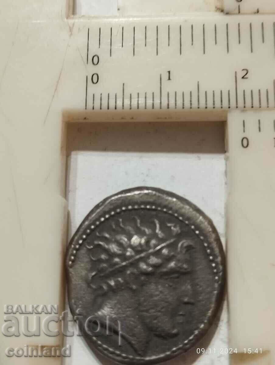 Auction Ancient Greek Coin - REPLICA REPRODUCTION Auction Ancient Greek Coin - REPLICA REPRODUCTION
