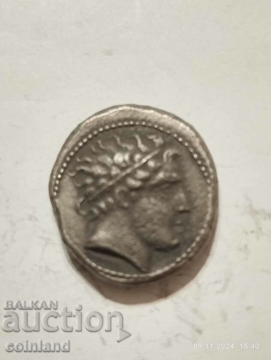 Ancient Greek Coin - REPLICA REPRODUCTION Ancient Greek Coin - REPLICA REPRODUCTION