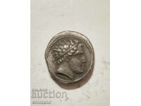 Ancient Greek Coin - REPLICA REPRODUCTION