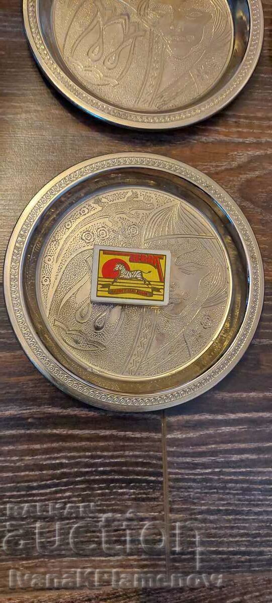 Russian metal service for collectors - 5
