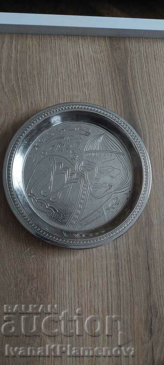 Russian metal service for collectors - 7
