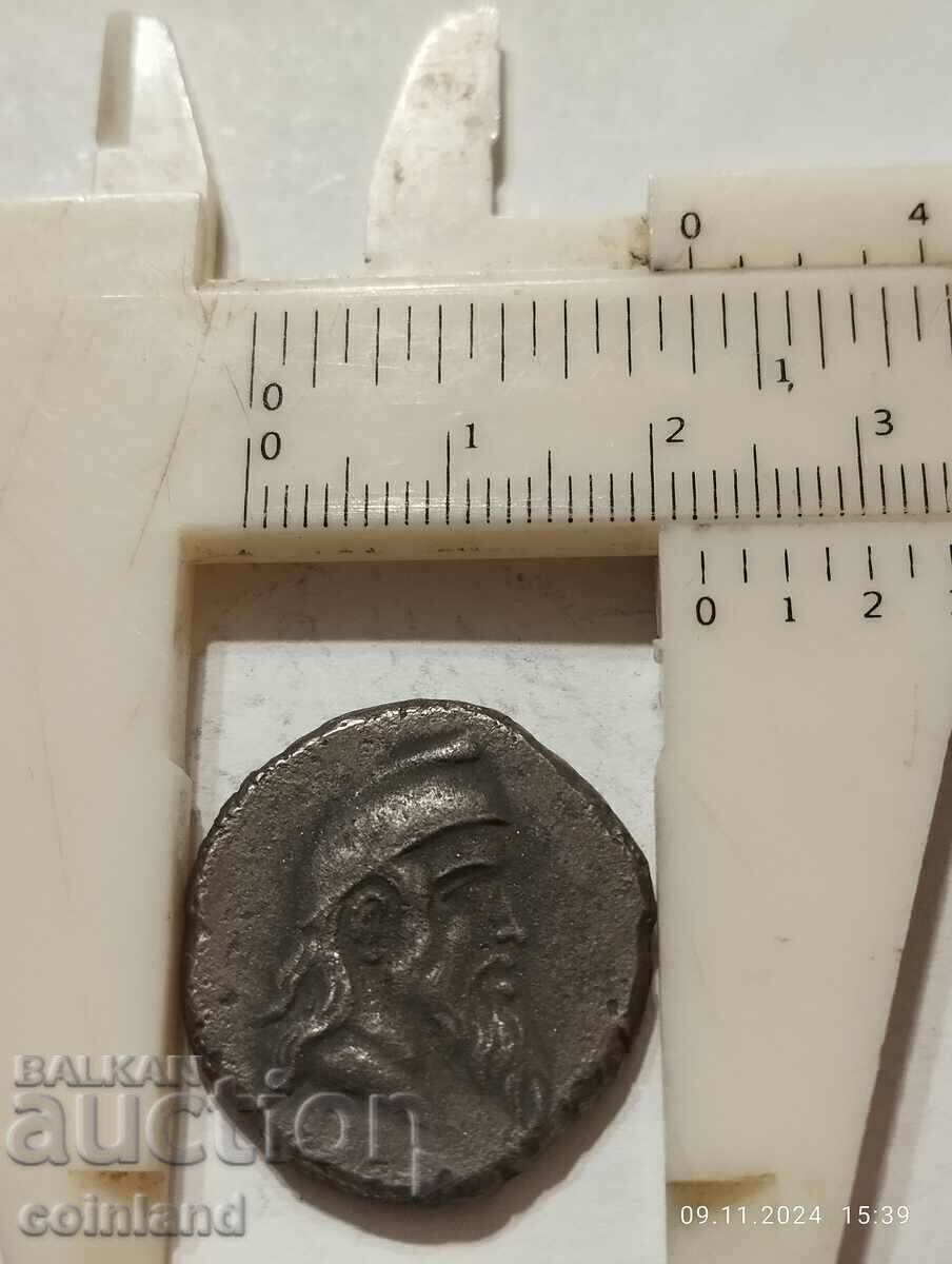 Auction Ancient Greek Coin - REPLICA REPRODUCTION Auction Ancient Greek Coin - REPLICA REPRODUCTION